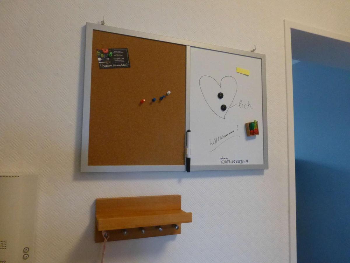 Ferienwohnung 'Zimmer Frei' Gelsenkirchen Exteriör bild