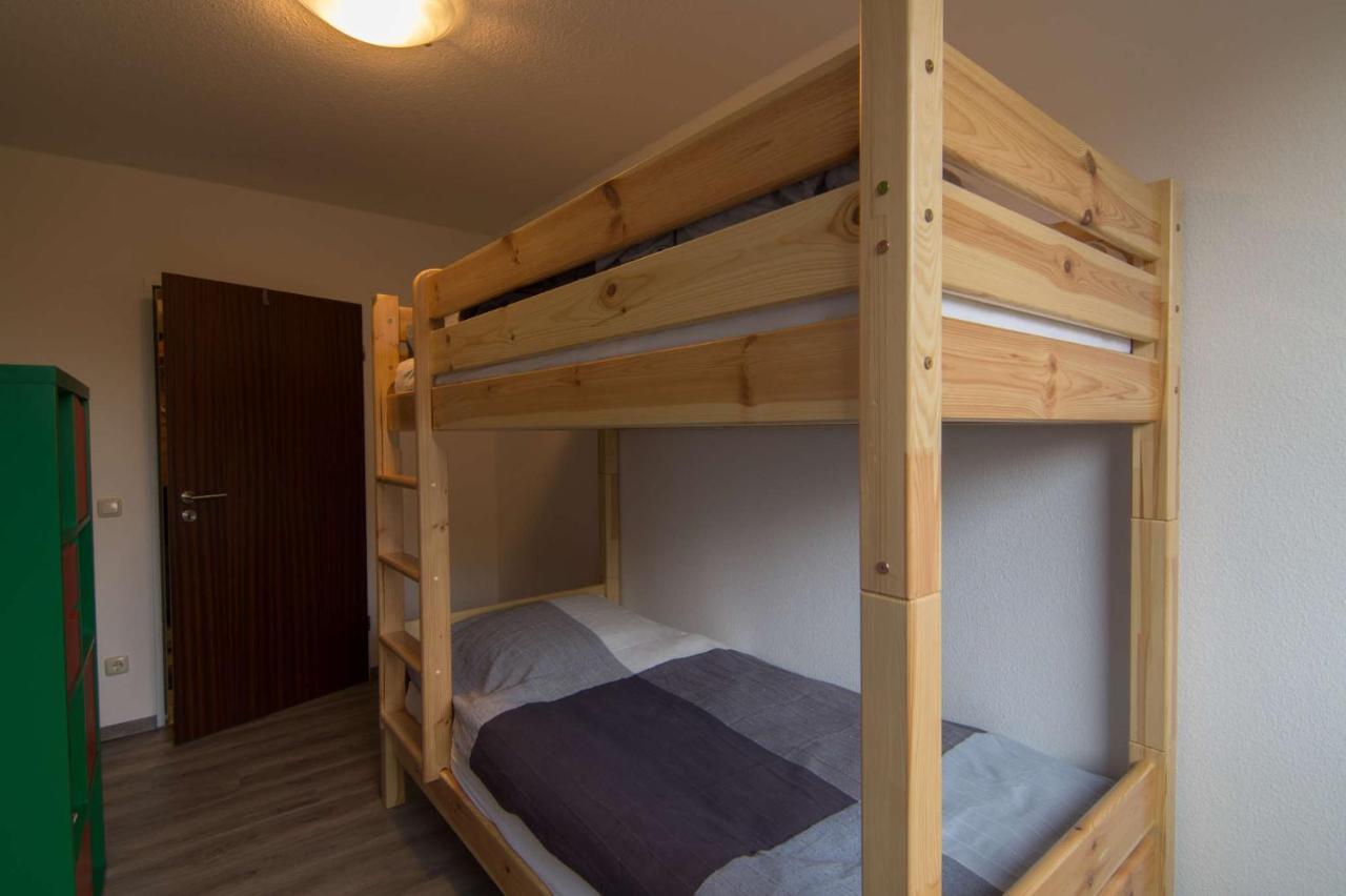 Ferienwohnung 'Zimmer Frei' Gelsenkirchen Exteriör bild