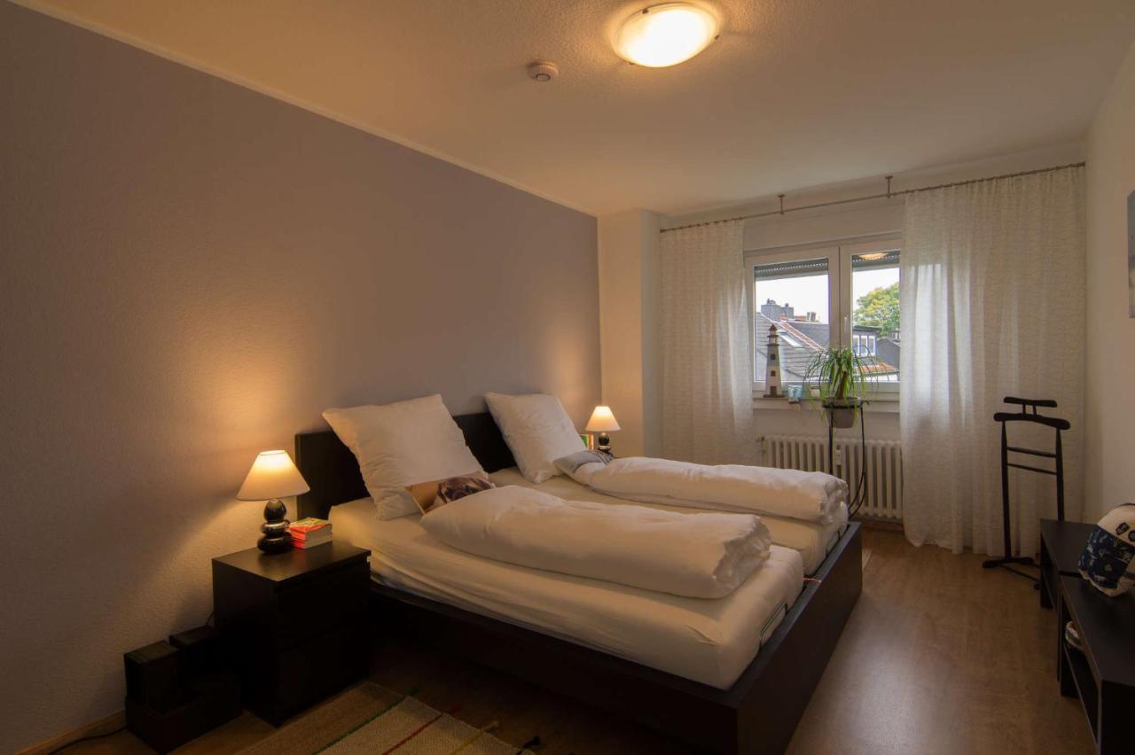 Ferienwohnung 'Zimmer Frei' Gelsenkirchen Exteriör bild