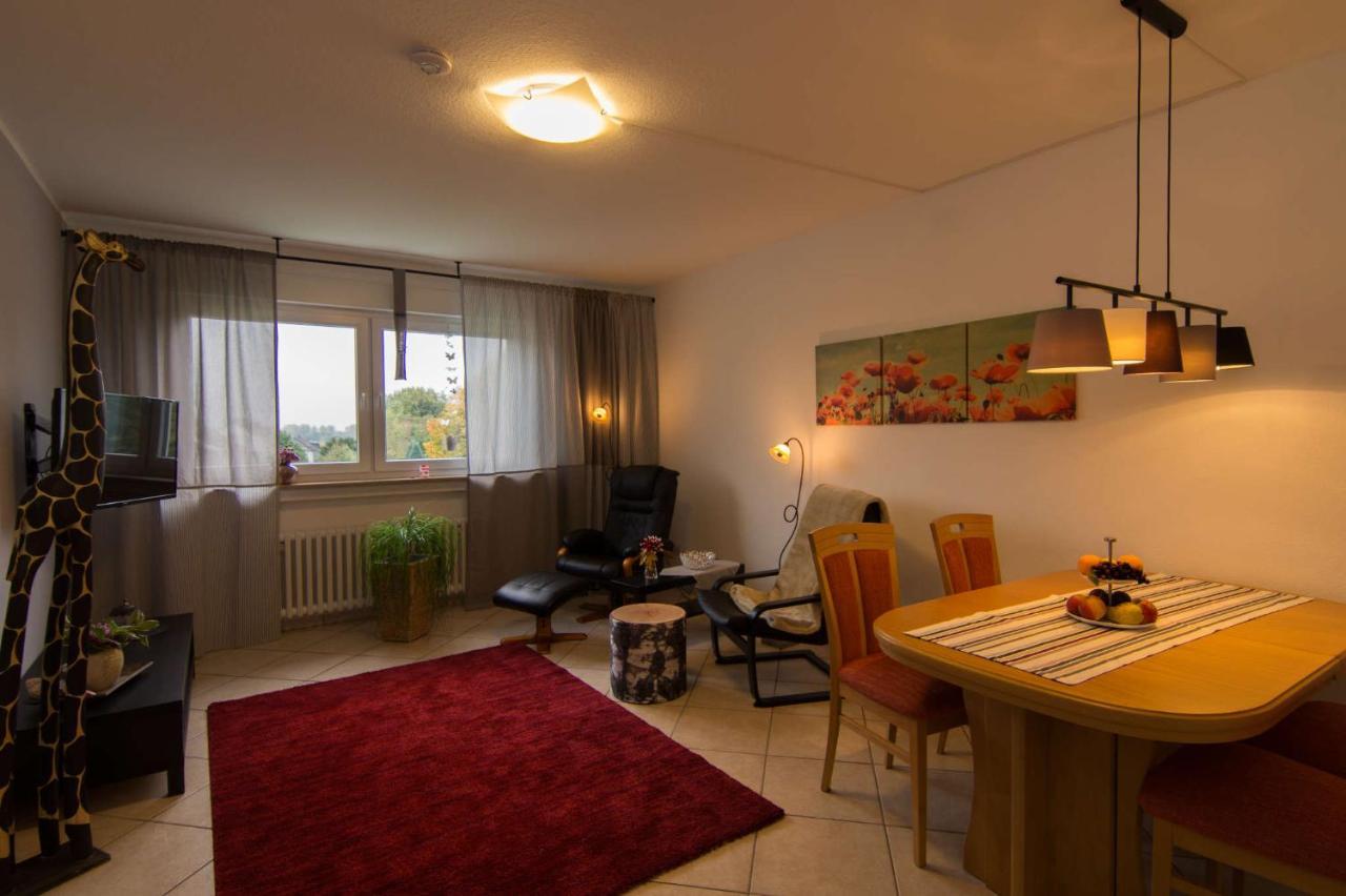 Ferienwohnung 'Zimmer Frei' Gelsenkirchen Exteriör bild