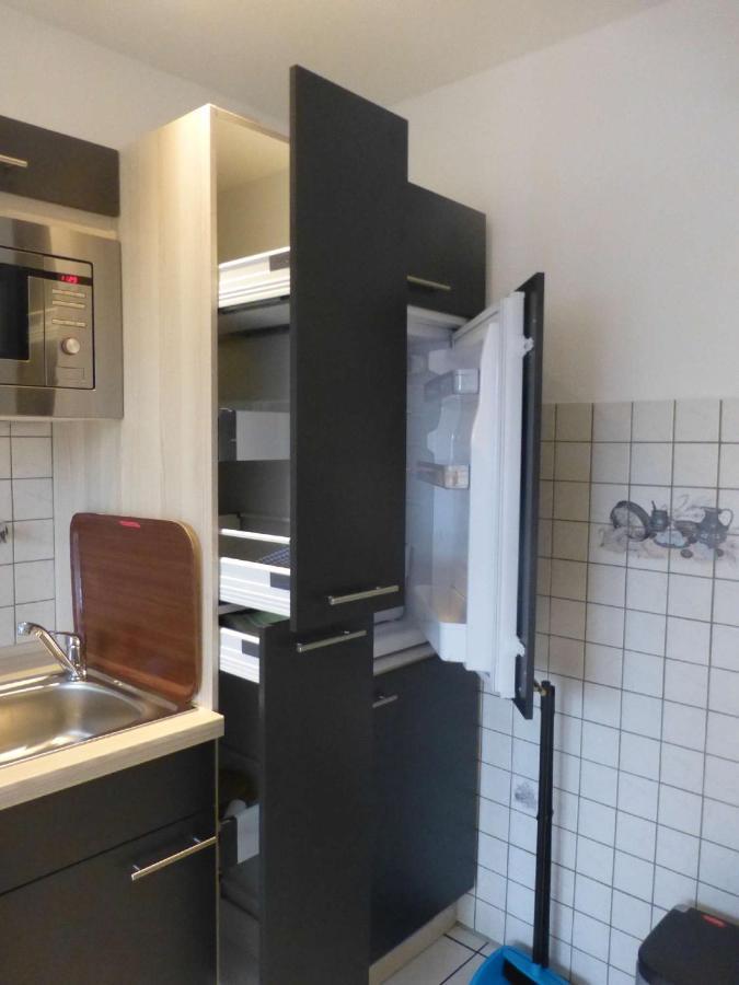 Ferienwohnung 'Zimmer Frei' Gelsenkirchen Exteriör bild