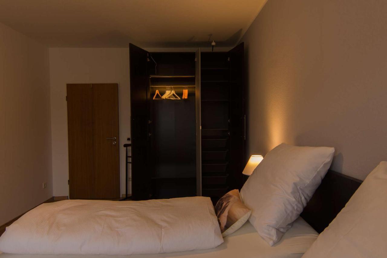 Ferienwohnung 'Zimmer Frei' Gelsenkirchen Exteriör bild